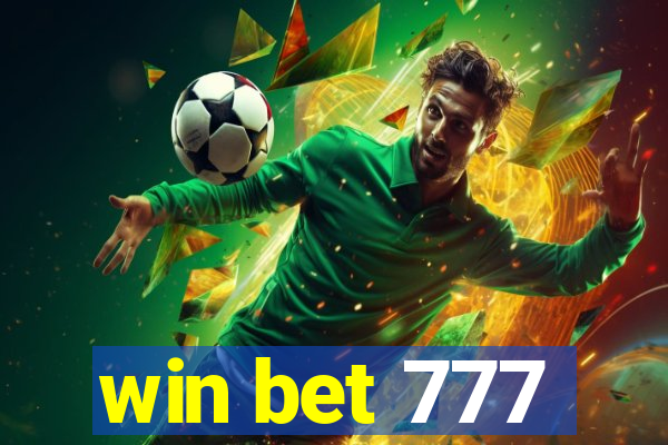 win bet 777